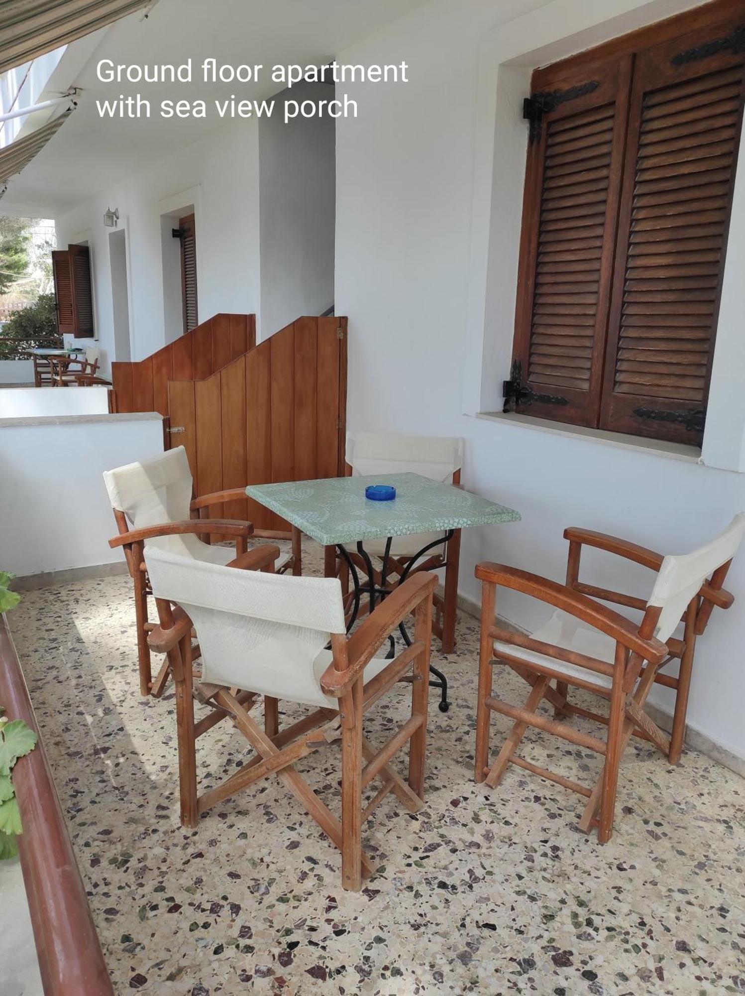 Poseidon Apartments Gythio Quarto foto