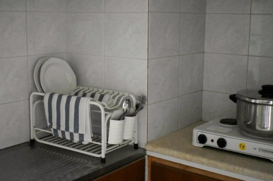Poseidon Apartments Gythio Quarto foto